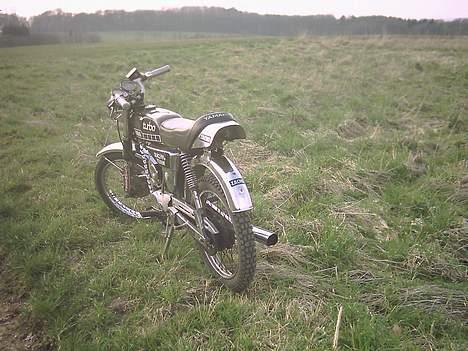 Yamaha fs1  (( SOLGT / BYTTEDE)) billede 16