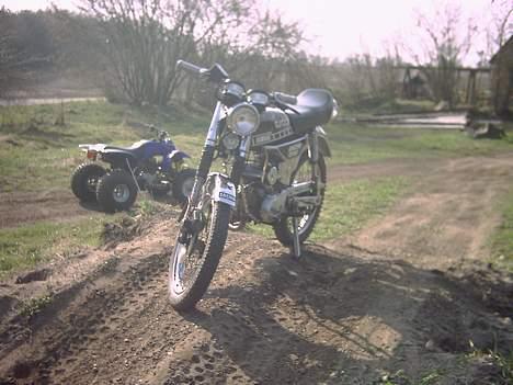 Yamaha fs1  (( SOLGT / BYTTEDE)) billede 18