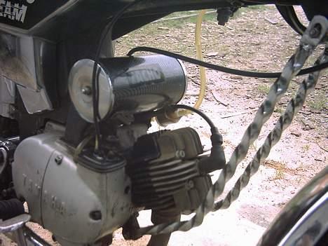 Yamaha fs1  (( SOLGT / BYTTEDE)) billede 19