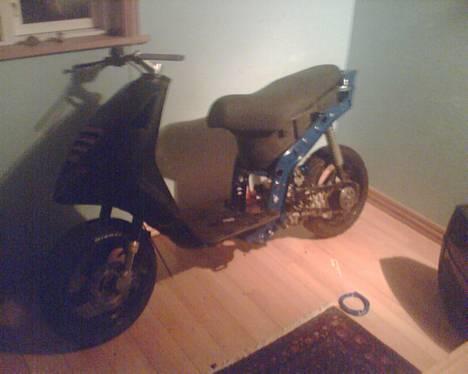 Piaggio NRG LC TS **SOLGT** - Som den står nu 4 - 01- 06 billede 2