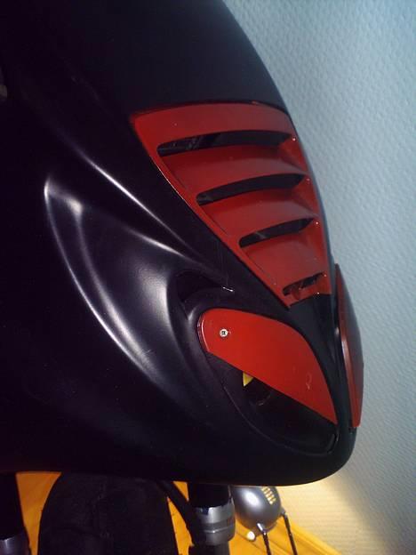 Piaggio NRG LC TS **SOLGT** - Som den står nu 1-10-05 billede 3