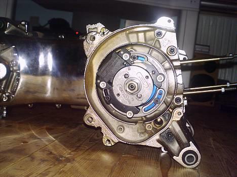 Piaggio NRG LC TS **SOLGT** billede 7