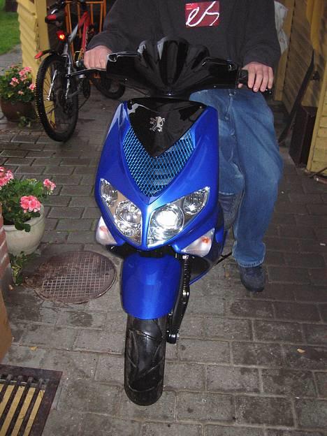 Peugeot speedfight 2 SOLGT billede 14