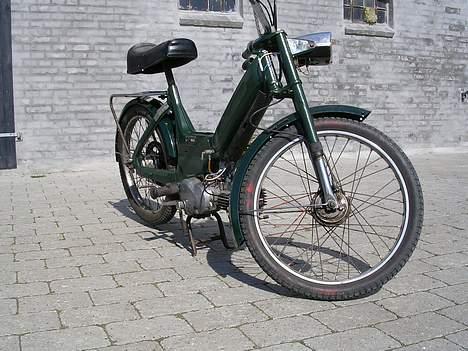 Puch Maxi K - ikk så godt billed billede 1