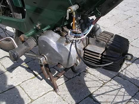 Puch Maxi K - der skal laves noget nyt ledningsnet billede 6