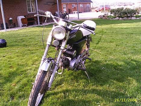 Yamaha 4g (solgt) billede 7