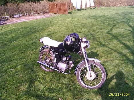 Yamaha 4g (solgt) billede 8