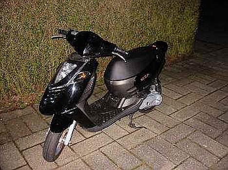 Aprilia Sonic billede 1