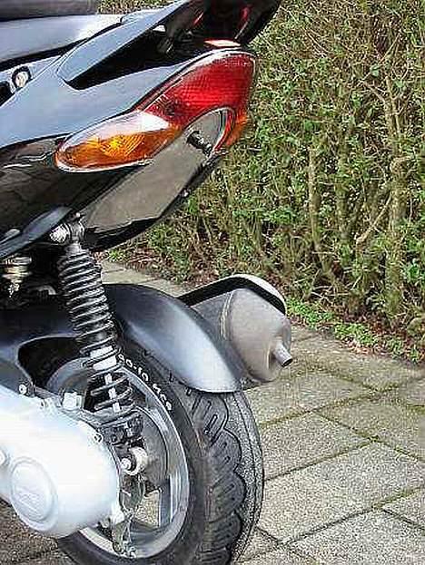 Aprilia Sonic billede 2