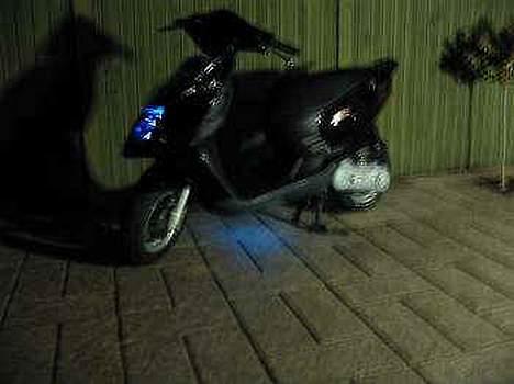 Aprilia Sonic billede 3