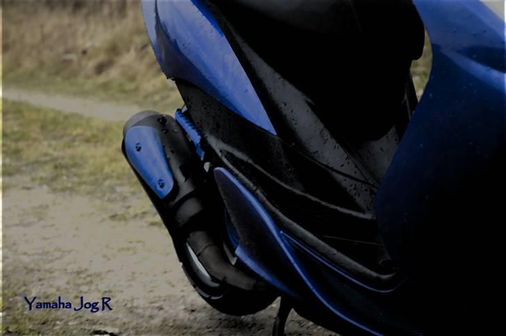 Yamaha Jog R billede 1