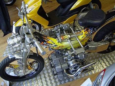 Puch Maxi K - det er satme en rigtig puch billede 8