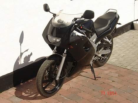 Yamaha TZR 50 TOTALSKADET ! billede 2