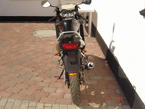 Yamaha TZR 50 TOTALSKADET ! billede 4