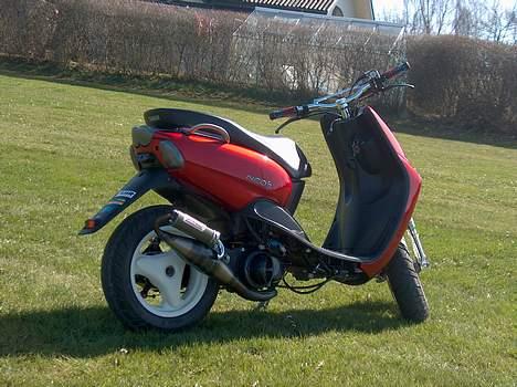 Yamaha   Neo´s LC Solgt billede 12