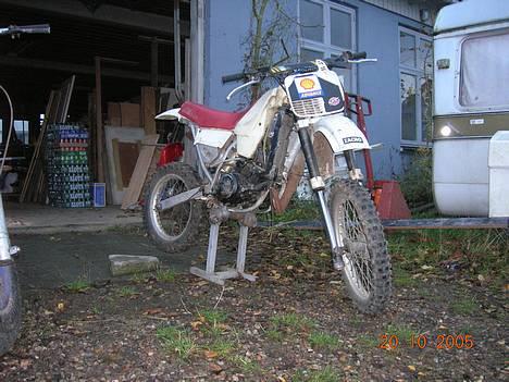 Yamaha yz 80  LC billede 9