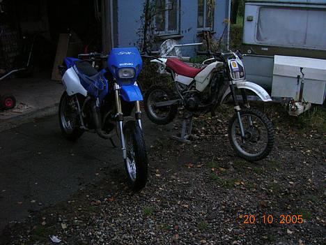 Yamaha yz 80  LC billede 10