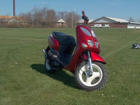 Yamaha   Neo´s LC Solgt billede 13