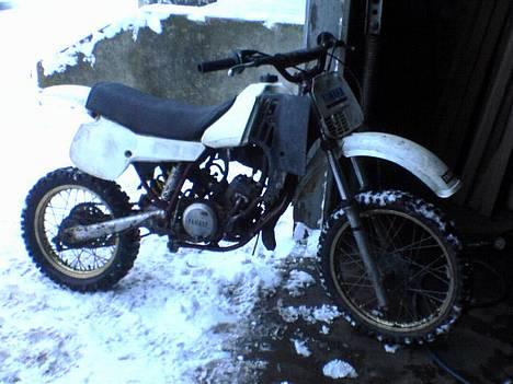 Yamaha yz 80  LC - nice sammen med fs1 `eren billede 11