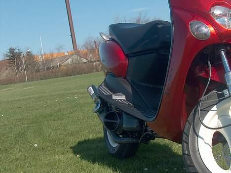 Yamaha   Neo´s LC Solgt billede 14