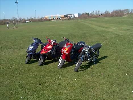 Yamaha   Neo´s LC Solgt billede 15