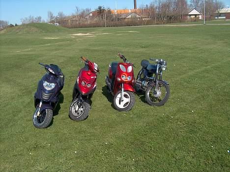 Yamaha   Neo´s LC Solgt billede 16