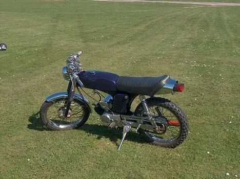 Yamaha Fs-1 *Team Farsø* billede 13