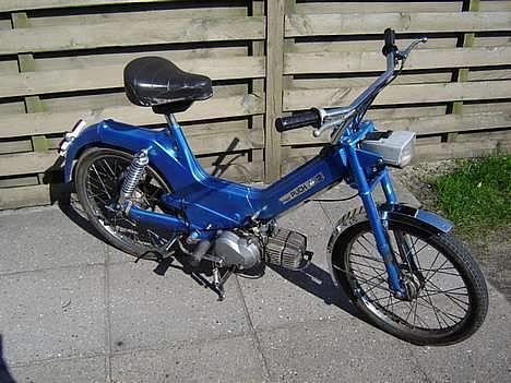 Puch maxi kl solgt billede 1