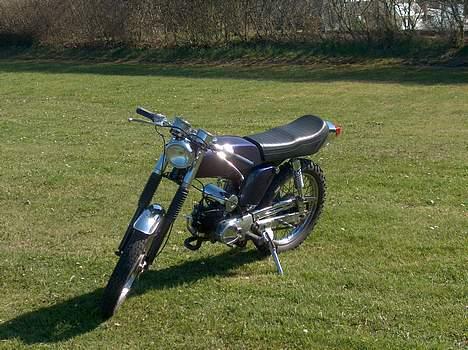 Yamaha Fs-1 *Team Farsø* billede 15