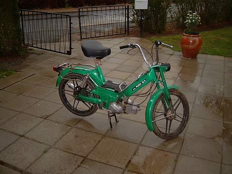 Puch Maxi KL - membran(solgt) billede 2