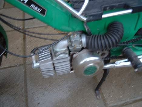 Puch Maxi KL - membran(solgt) billede 3