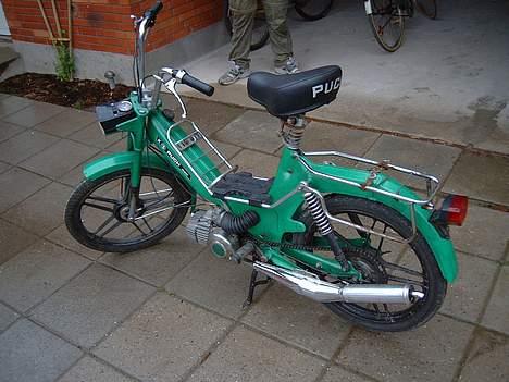 Puch Maxi KL - membran(solgt) billede 4