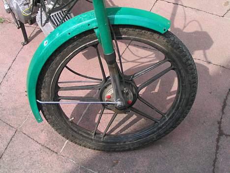 Puch Maxi KL - membran(solgt) billede 5