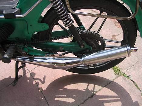 Puch Maxi KL - membran(solgt) billede 6