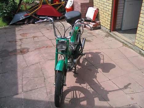 Puch Maxi KL - membran(solgt) billede 8