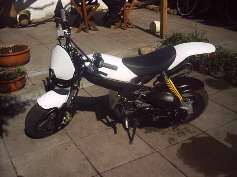 Suzuki street magic billede 9