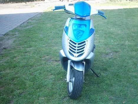 Aprilia sonic TILSALG - som den så ud før ;) billede 2