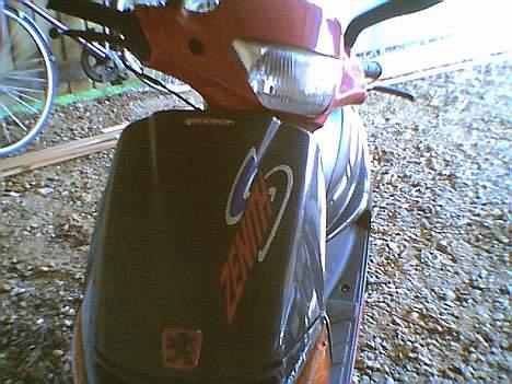 Peugeot zenith ( SOLGT ) billede 1