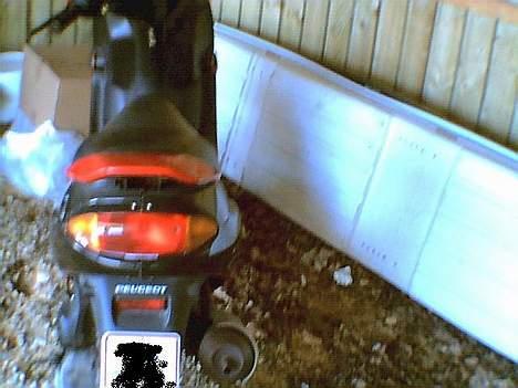 Peugeot zenith ( SOLGT ) billede 2