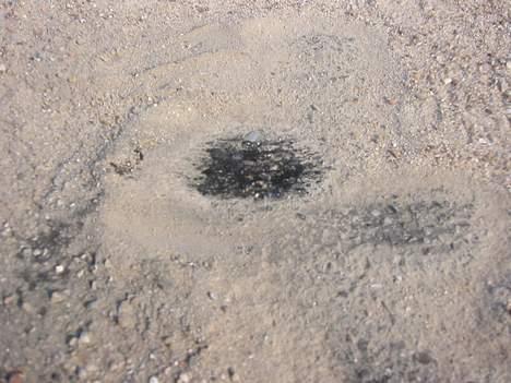 MiniBike Pocketbike SOLGT! - Ja det kan den også! :P billede 3