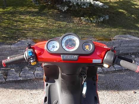 Peugeot speedfight 206 wrc - Styret...... billede 12