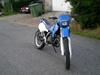 Suzuki RMX Byttet [Tidl. scooter]