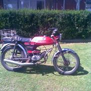 Puch Monza Juvel 3x