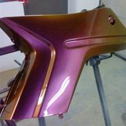 Honda Melody (NY malet)   SOLGT