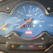 Aprilia Sonic byttet!!