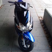 Yamaha Jog R ** Konfiskeret*