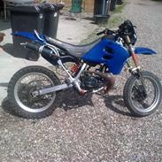 Suzuki smx/rmx solgt