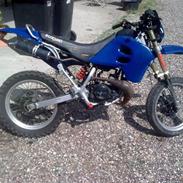 Suzuki smx/rmx solgt