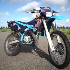 Aprilia Rx 50 LC ÐÐsolgt