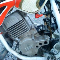 Honda montesa..
